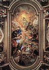 Apotheosis of the Franciscan Order by Baciccio